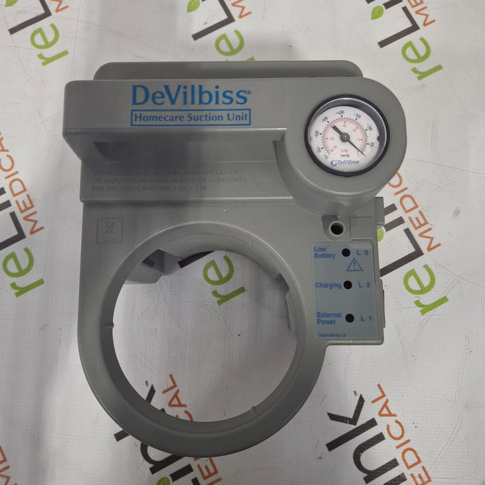 DeVilbiss Healthcare 7305P-D Portable Aspirator Medical