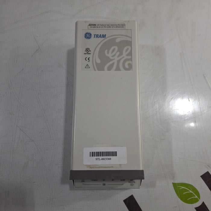 GE Healthcare TRAM 451M Multiparameter Module - Masimo SpO2