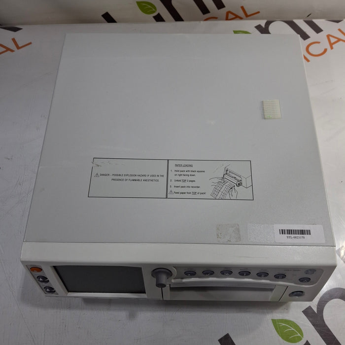 GE Healthcare Corometrics 250cx Series Model 259cx-a Fetal Monitor