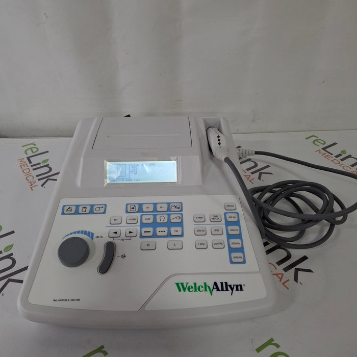 Welch Allyn 28600 AutoTymp Tympanometer