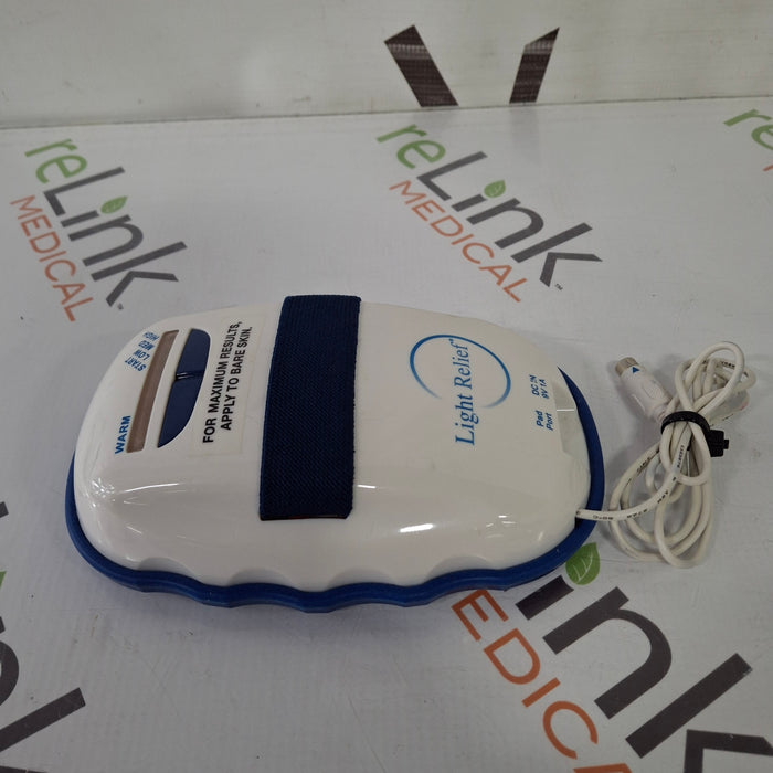 Ideal Products Light Relief Infrared Pain Relief Device