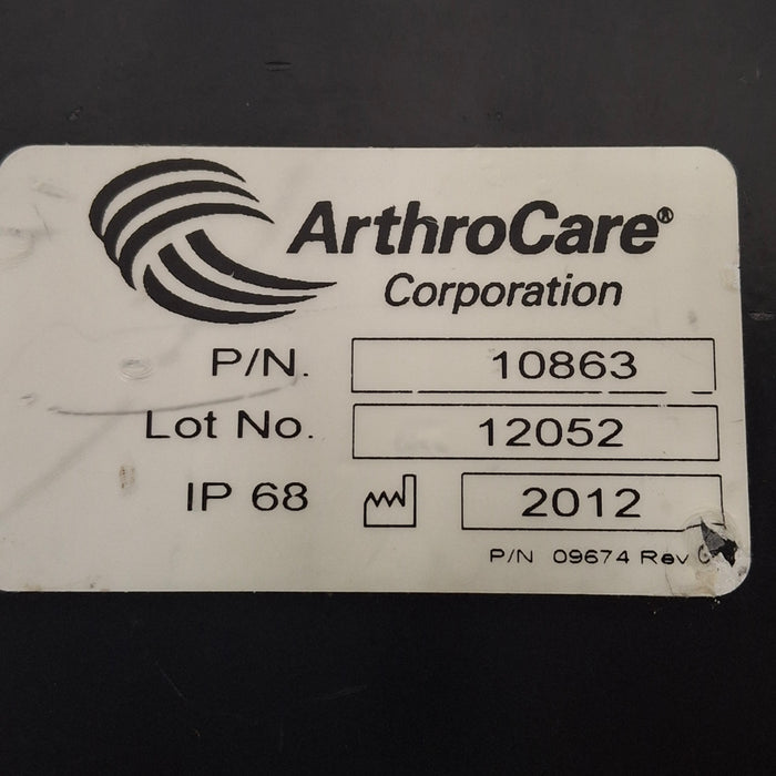 ArthroCare Corporation ArthroCare Corporation 10863 Footswitch Surgical Equipment reLink Medical