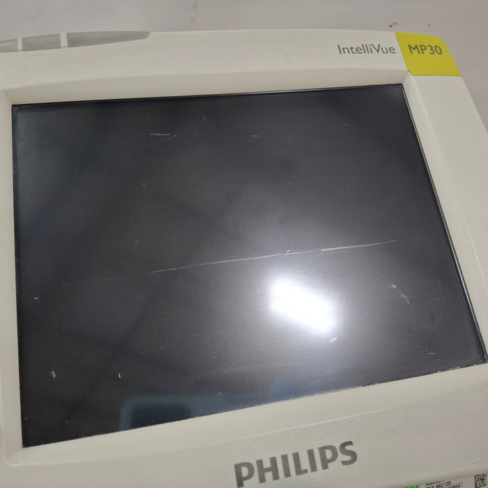 Philips IntelliVue MP30 Patient Monitor