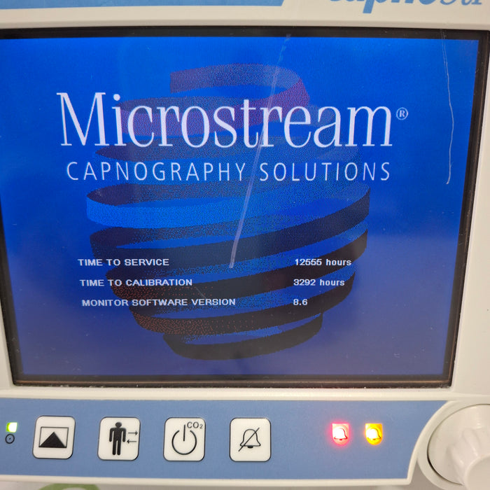 Oridion Capnostream 20 CAPNOGRAPHY MONITOR