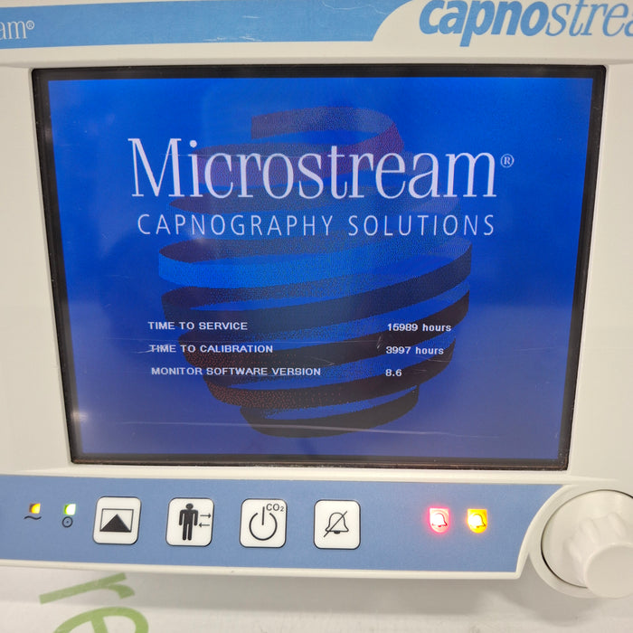 Oridion Capnostream 20 CAPNOGRAPHY MONITOR