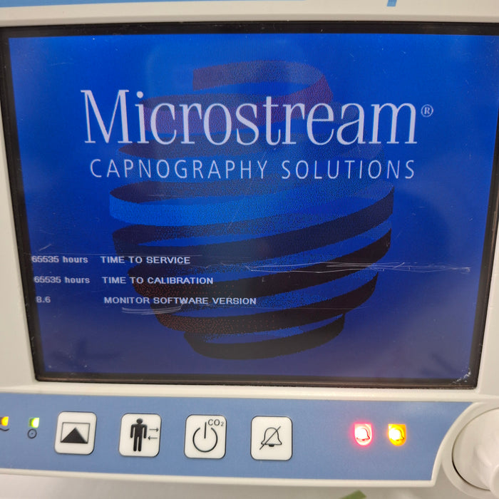Oridion Capnostream 20 CAPNOGRAPHY MONITOR
