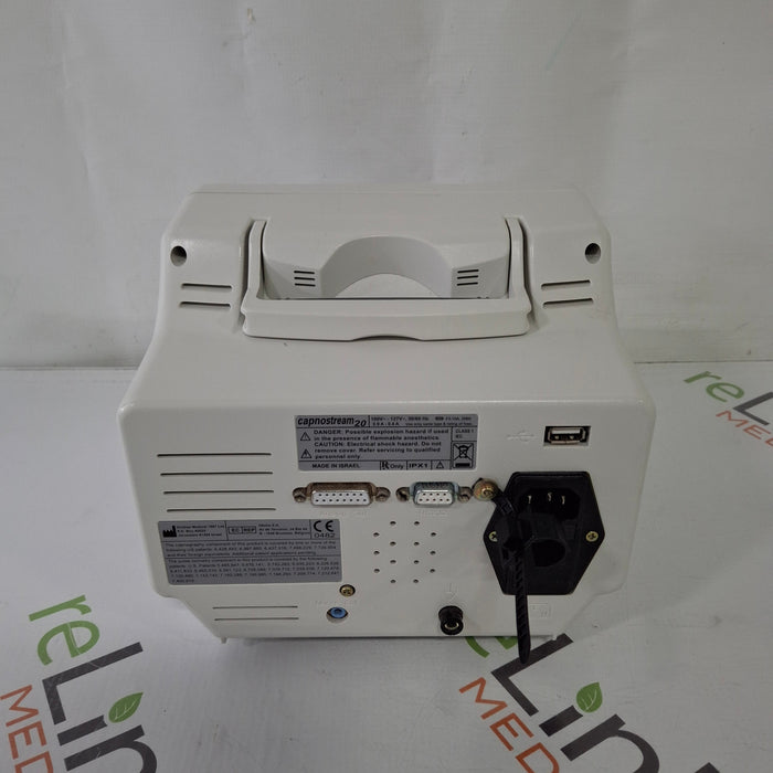 Oridion Capnostream 20 CAPNOGRAPHY MONITOR