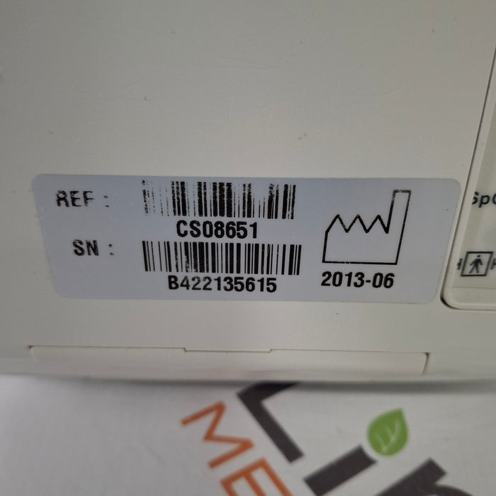 Oridion Capnostream 20 CAPNOGRAPHY MONITOR