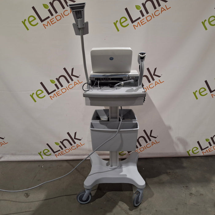 GE Healthcare MAC 5500 HD ECG without CAM Module