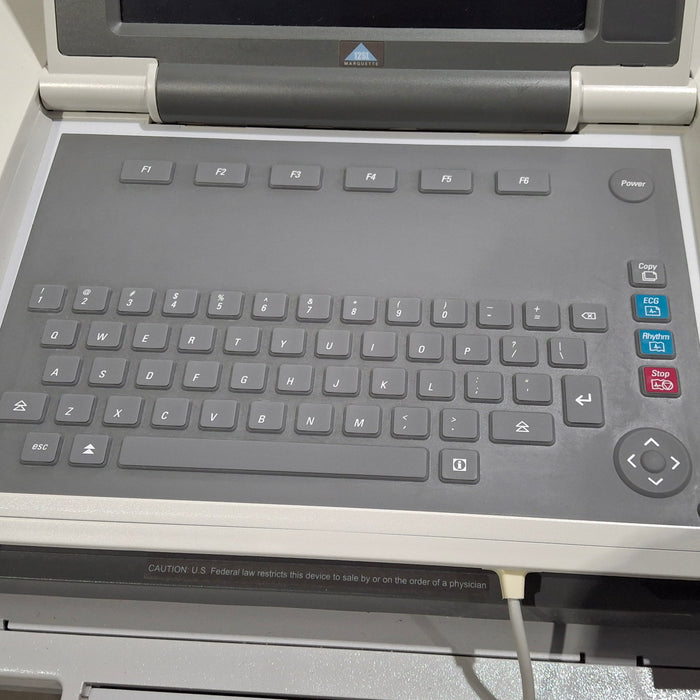 GE Healthcare MAC 5500 HD ECG without CAM Module