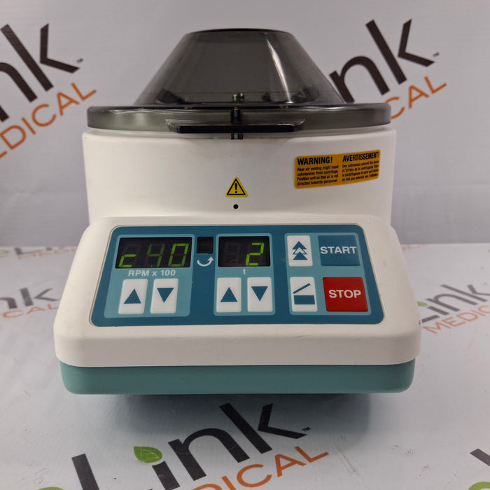 Hettich Instruments Hettich Instruments Zentrifugen EBA 20C Centrifuge Centrifuges reLink Medical