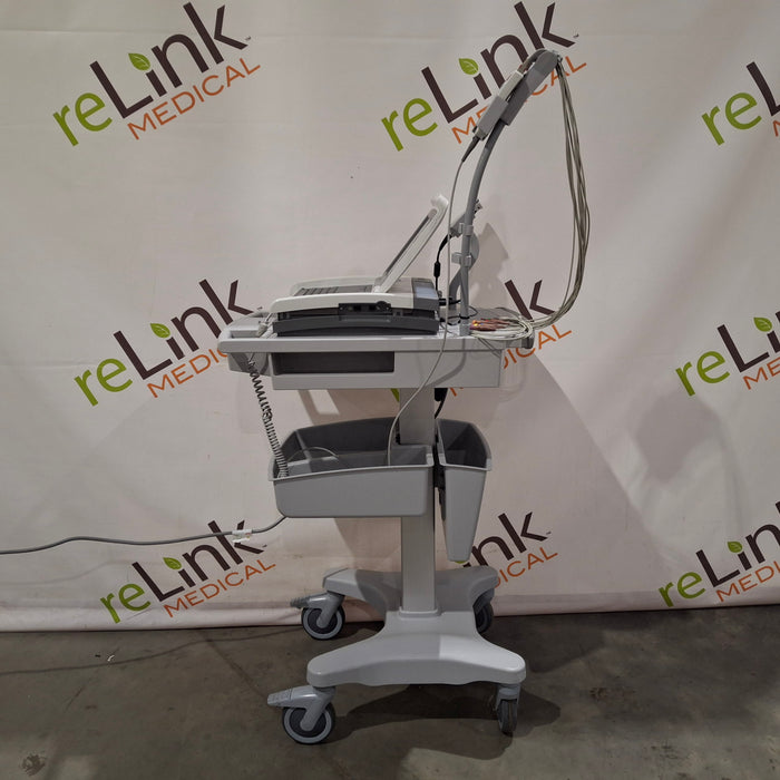 GE Healthcare MAC 5500 HD with CAM Module ECG System