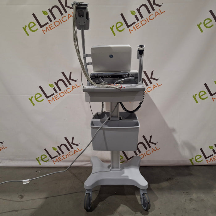 GE Healthcare MAC 5500 HD with CAM Module ECG System