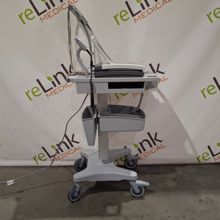 GE Healthcare MAC 5500 HD with CAM Module ECG System