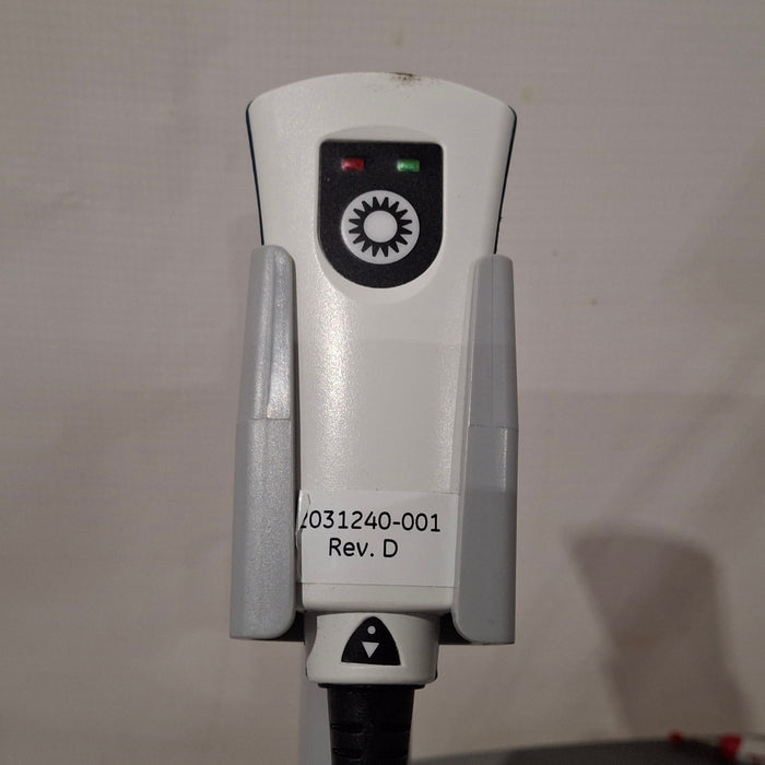 GE Healthcare MAC 5500 HD with CAM Module ECG System