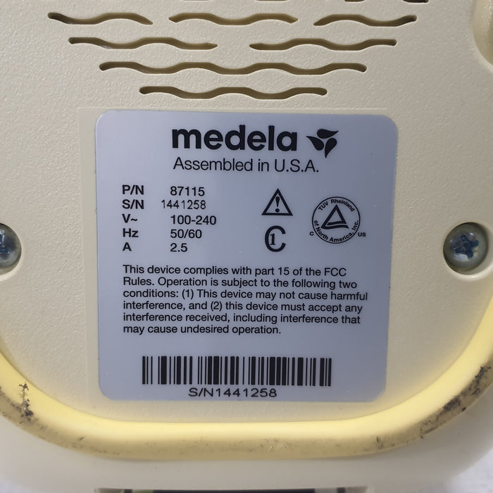 Medela 87115 Waterless Milk Warmer