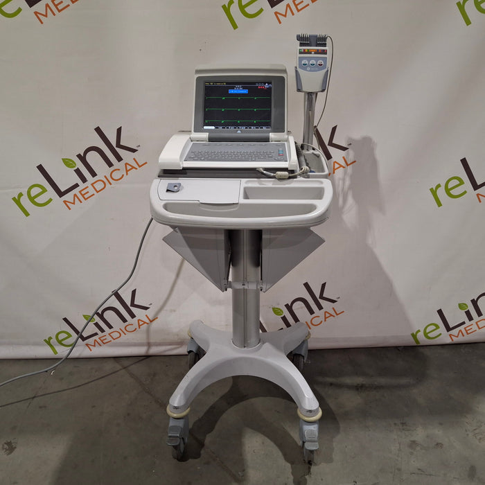 GE Healthcare MAC 5500 with CAM Module ECG System