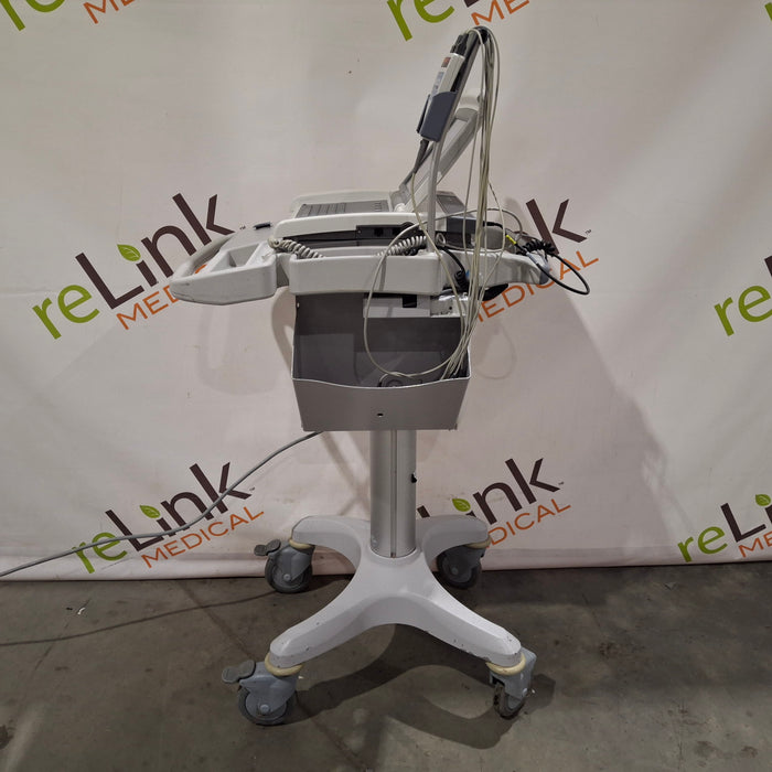 GE Healthcare MAC 5500 with CAM Module ECG System