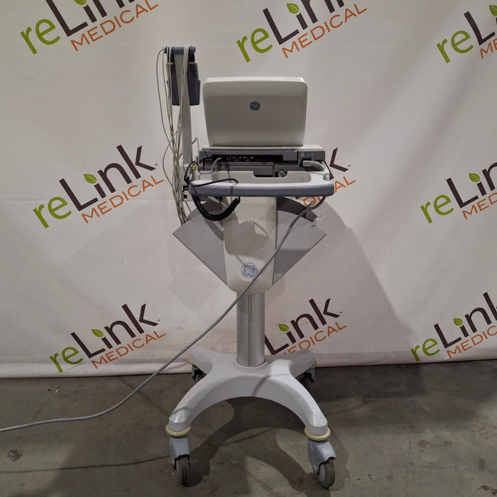 GE Healthcare MAC 5500 with CAM Module ECG System