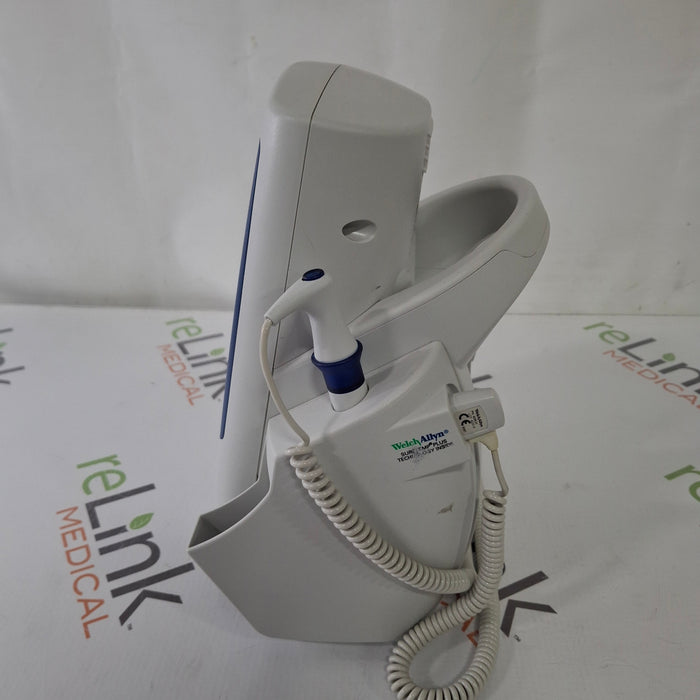 Welch Allyn Spot LXi - NIBP, SureTemp Plus, Masimo SpO2 Vital Signs Monitor