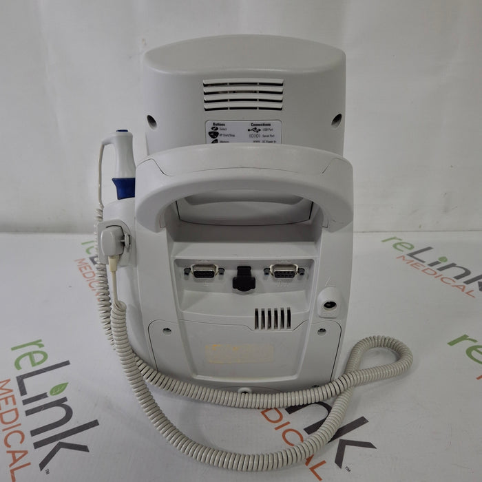 Welch Allyn Spot LXi - NIBP, SureTemp Plus, Masimo SpO2 Vital Signs Monitor