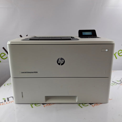 Hewlett Packard Hewlett Packard M506 LaserJet Enterprise Printer Computers Tablets & Networking reLink Medical