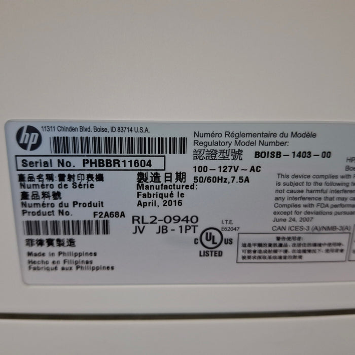 Hewlett Packard Hewlett Packard M506 LaserJet Enterprise Printer Computers Tablets & Networking reLink Medical