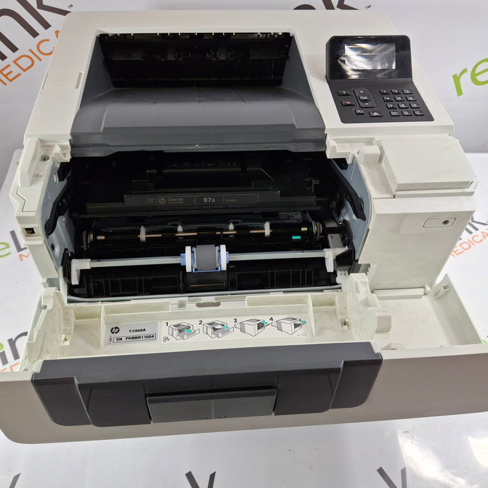 Hewlett Packard Hewlett Packard M506 LaserJet Enterprise Printer Computers Tablets & Networking reLink Medical