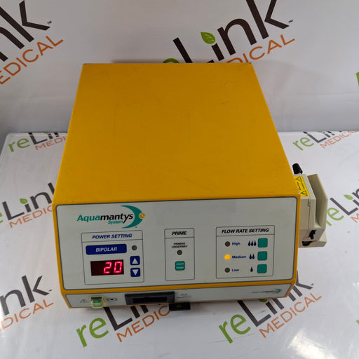 Salient Salient Aquamantys System 40-402-1 Electrosurgical Unit Electrosurgical Units reLink Medical