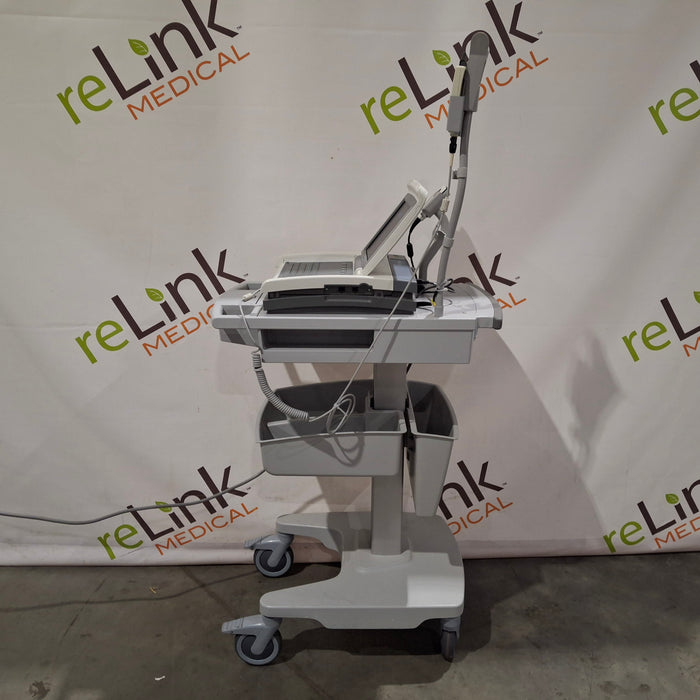 GE Healthcare MAC 5500 HD with CAM Module ECG System