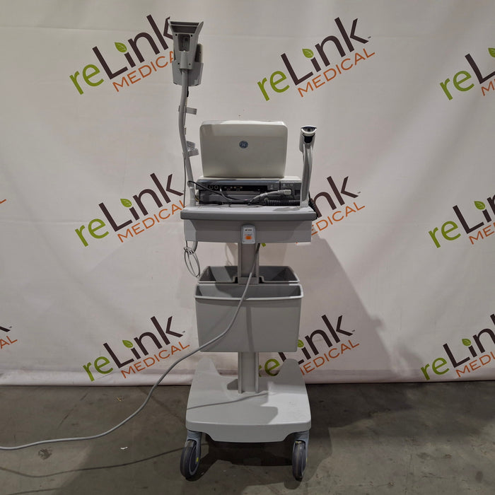 GE Healthcare MAC 5500 HD with CAM Module ECG System