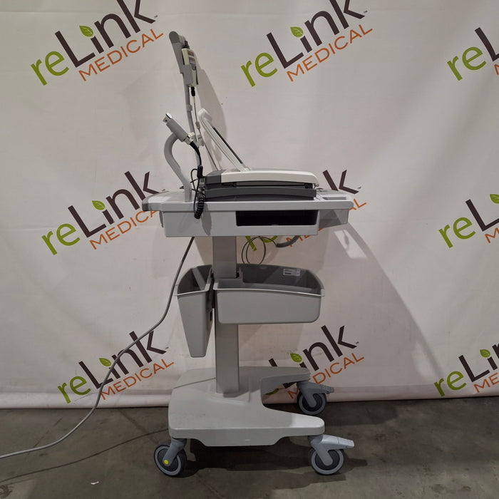 GE Healthcare MAC 5500 HD with CAM Module ECG System