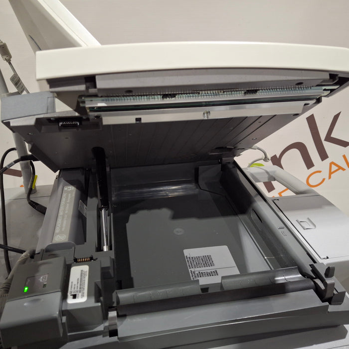 GE Healthcare MAC 5500 HD with CAM Module ECG System