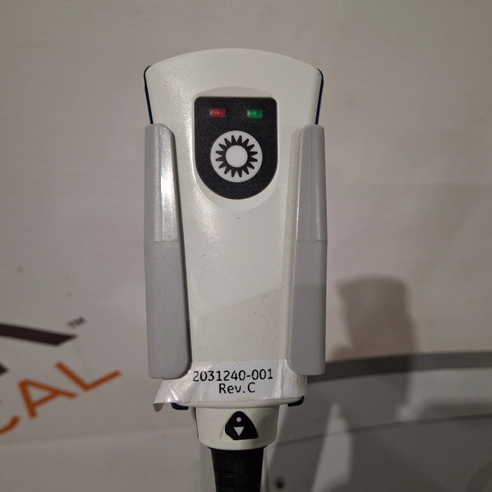 GE Healthcare MAC 5500 HD with CAM Module ECG System