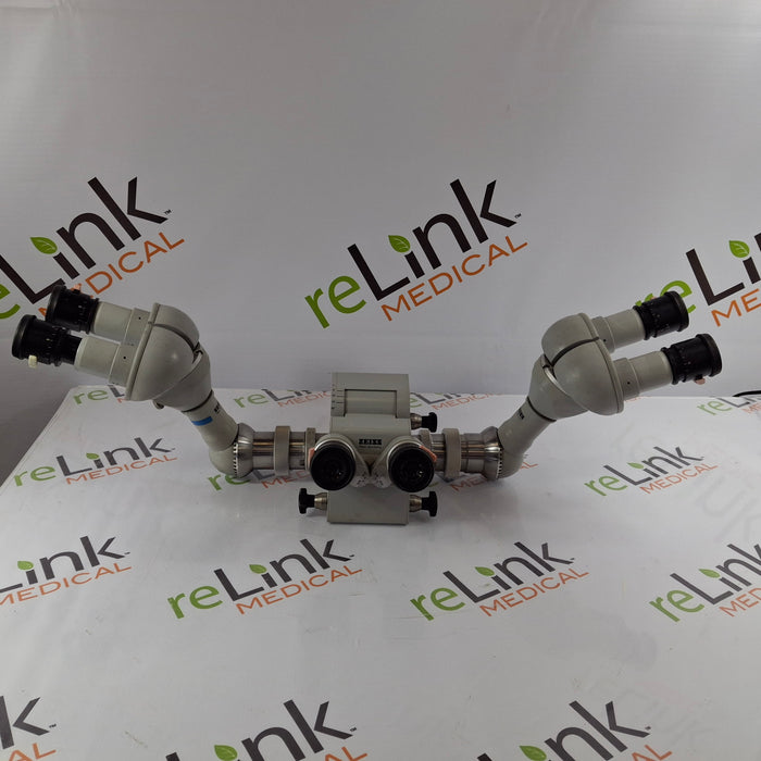 Carl Zeiss Carl Zeiss Surgical Microscope Accessories Surgical Microscopes reLink Medical