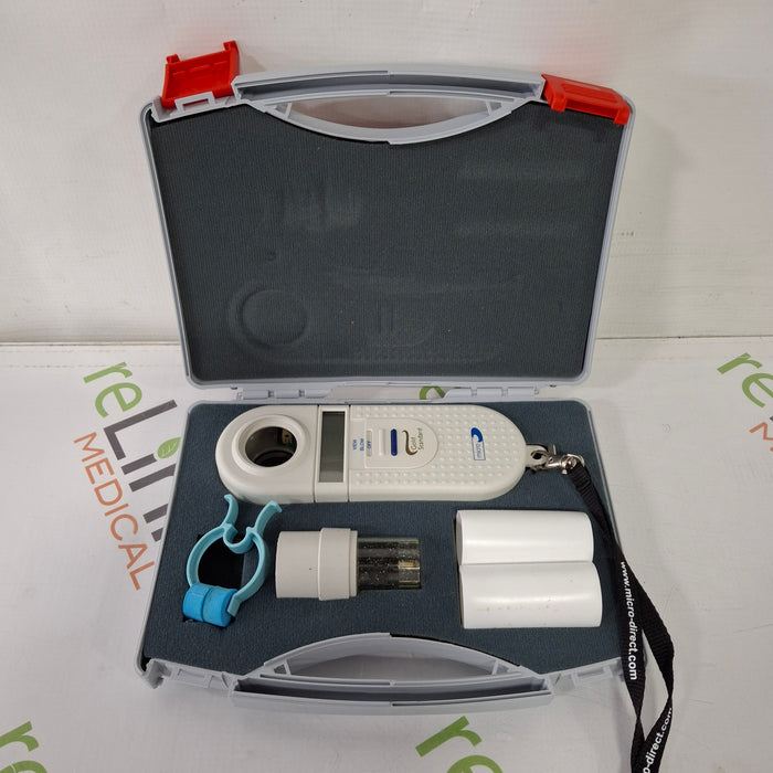 Cardinal Health Micro Gold Standard Spirometer