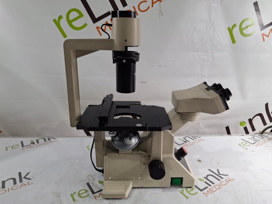 Olympus CK2 Phase Contrast Microscope