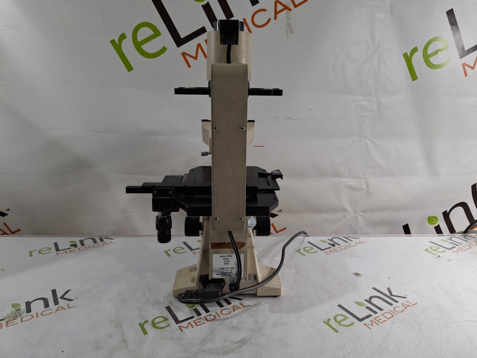 Olympus CK2 Phase Contrast Microscope