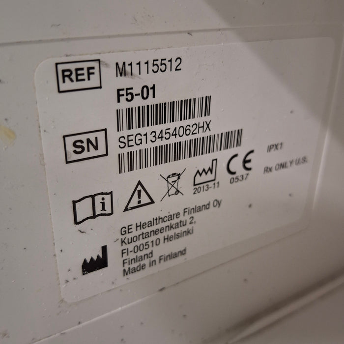 GE Healthcare F5-01 Carescape Module Frame