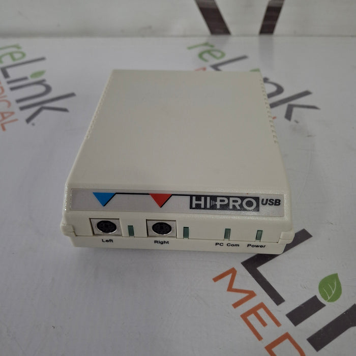 Natus HiPro USB Hearing Aid Programmer