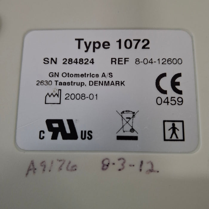 Natus HiPro USB Hearing Aid Programmer