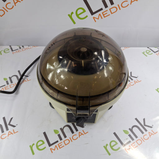 Becton Dickinson Becton Dickinson Adams Compact II Centrifuge Centrifuges reLink Medical