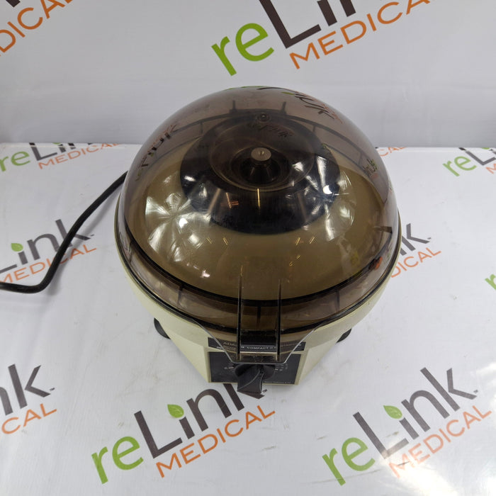 Becton Dickinson Becton Dickinson Adams Compact II Centrifuge Centrifuges reLink Medical