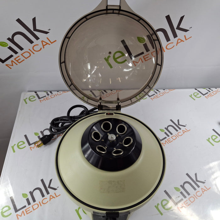 Becton Dickinson Becton Dickinson Adams Compact II Centrifuge Centrifuges reLink Medical