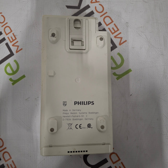 Philips Philips M3001A-A03C06 Masimo SpO2, NIBP, ECG, Temp, IBP MMS Module Patient Monitors reLink Medical