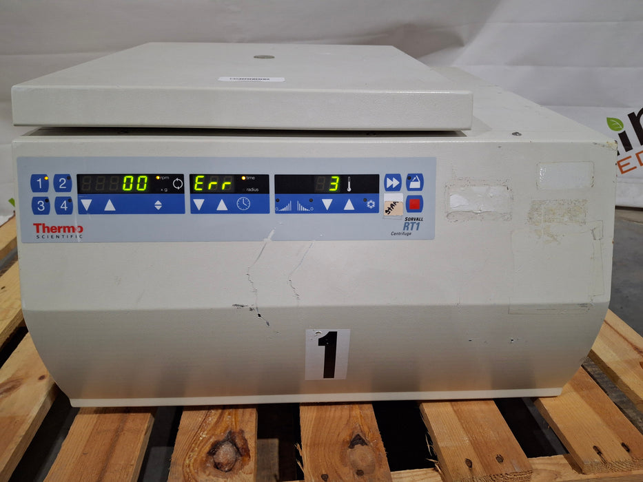 Thermo Scientific Sorvall RT1 Centrifuge