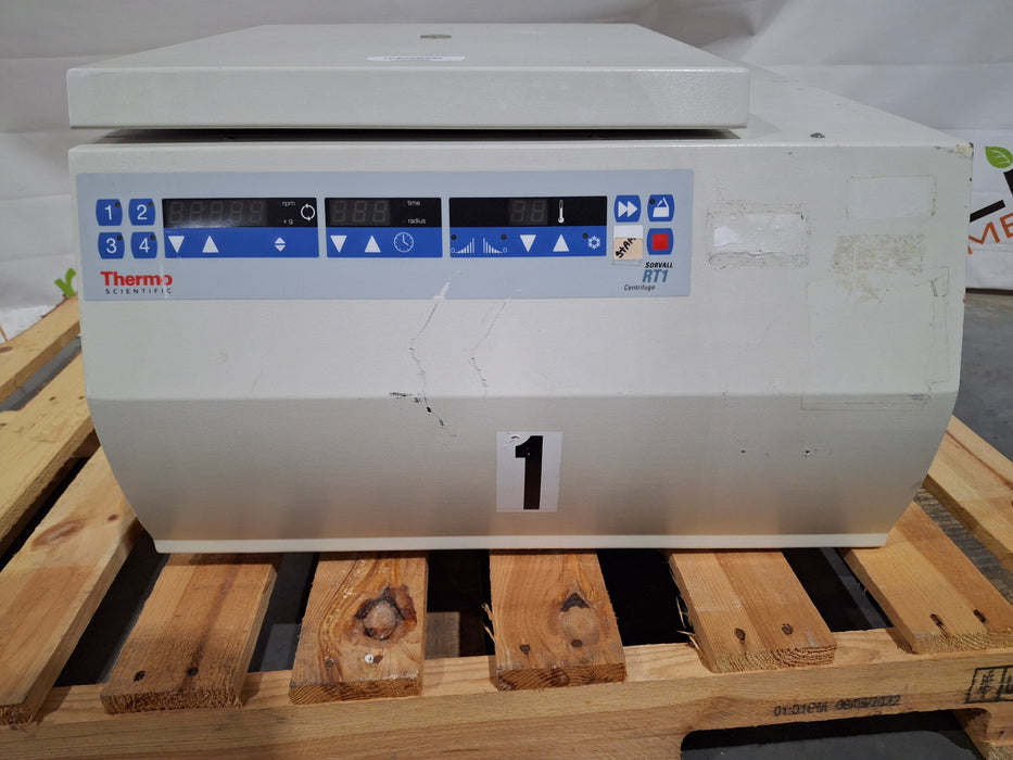 Thermo Scientific Sorvall RT1 Centrifuge