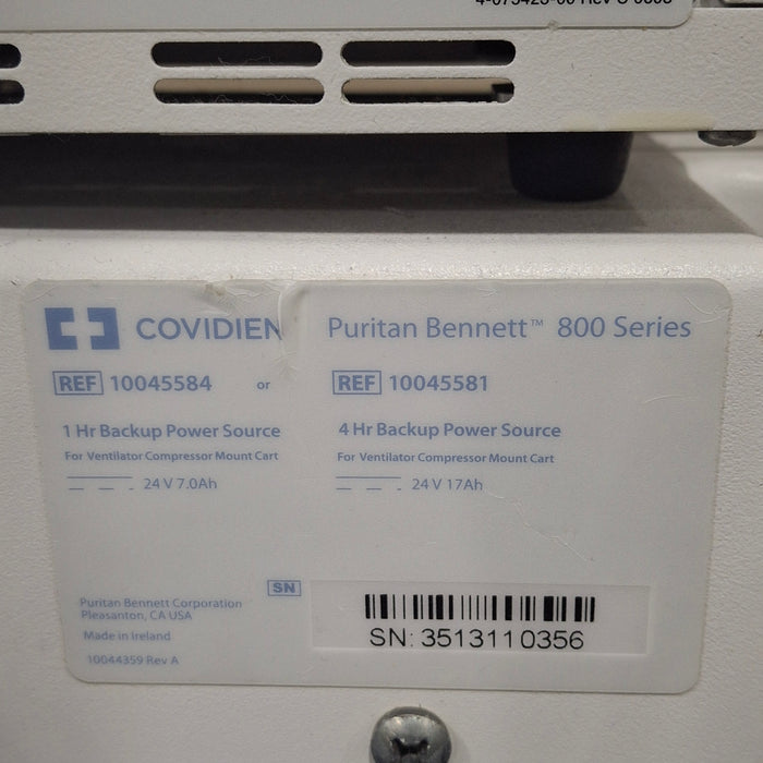 Puritan Bennett Puritan Bennett 840 Ventilator Respiratory reLink Medical