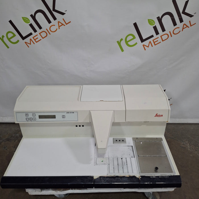 Leica Leica EG1160 Embedding Station Histology and Pathology reLink Medical