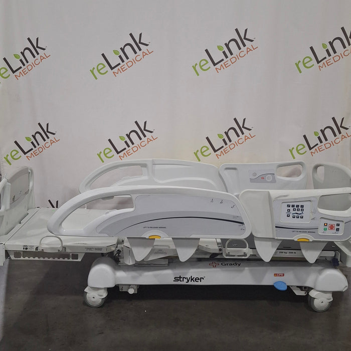 Stryker InTouch 2141 Critical Care Hospital Bed